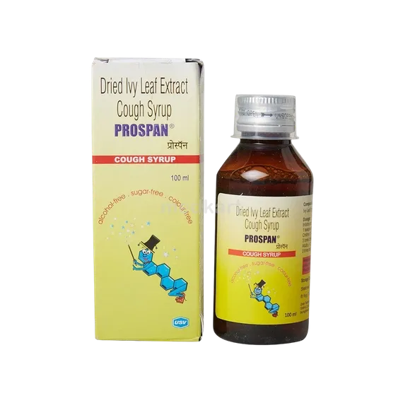 prospan cough syrup 100 ml